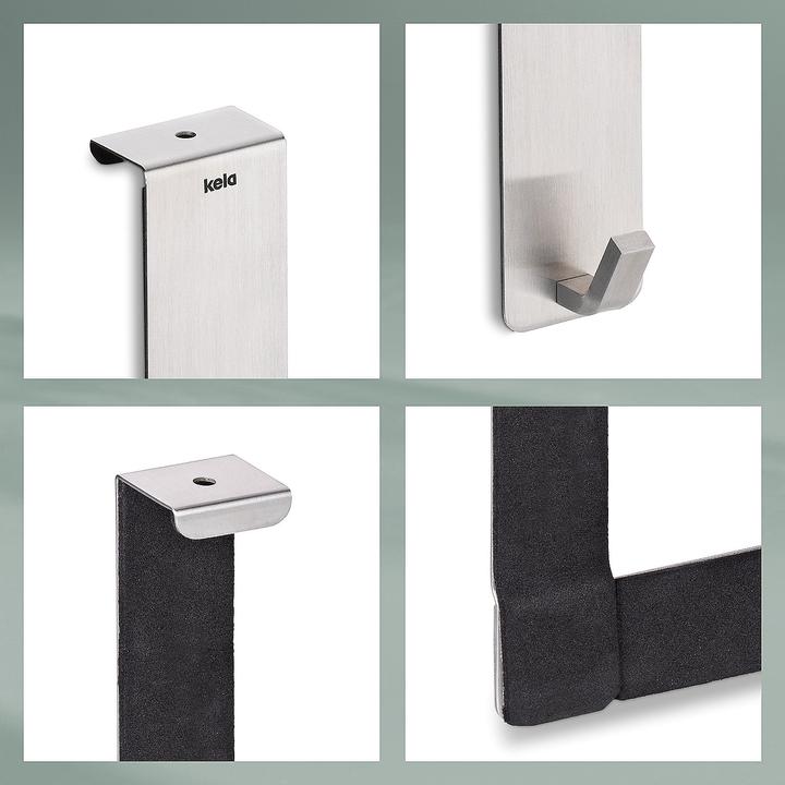 Image du produit Kela Portemanteaux à porte Colgar