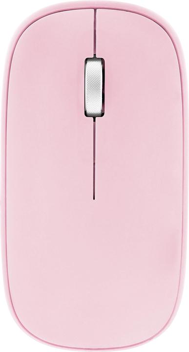 Image du produit T'nB Souris sans fil Bluetooth Color (Rose) (Sans fil)