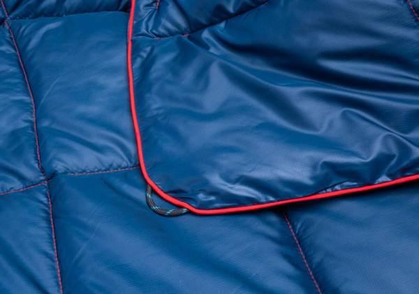Actual product image Rumpl Original Down Puffy Blanket Deepwater 1P (190 cm)