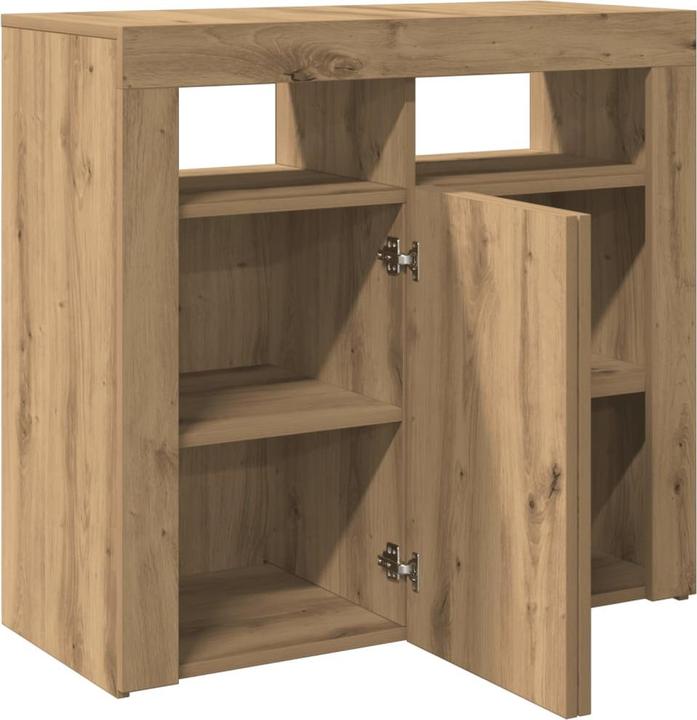 Image du produit vidaXL Sideboard (80 x 35 x 75 cm)