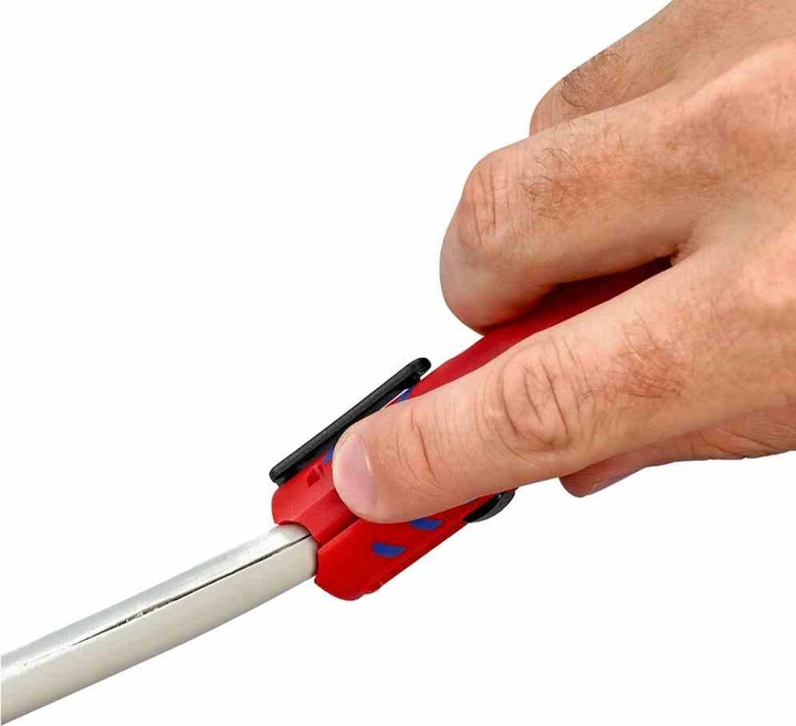 Actual product image Knipex Universal stripping tool (125 mm)