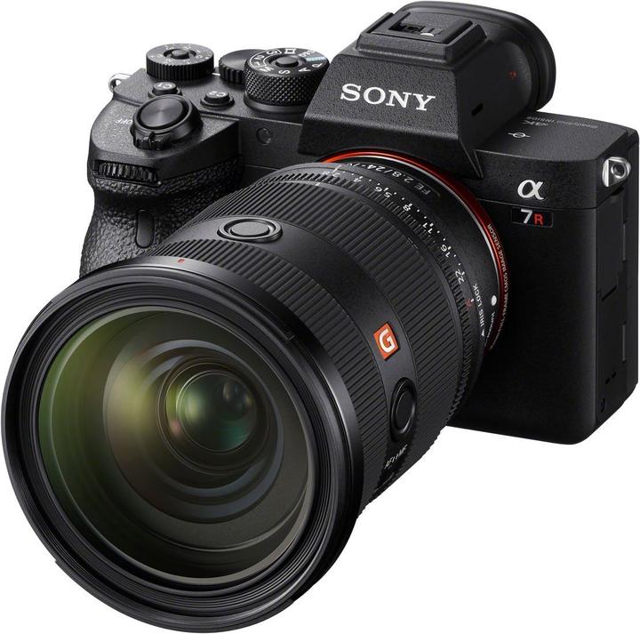 Actual product image Sony FE 24-70 mm f/2.8 GM II (Sony E, full size)