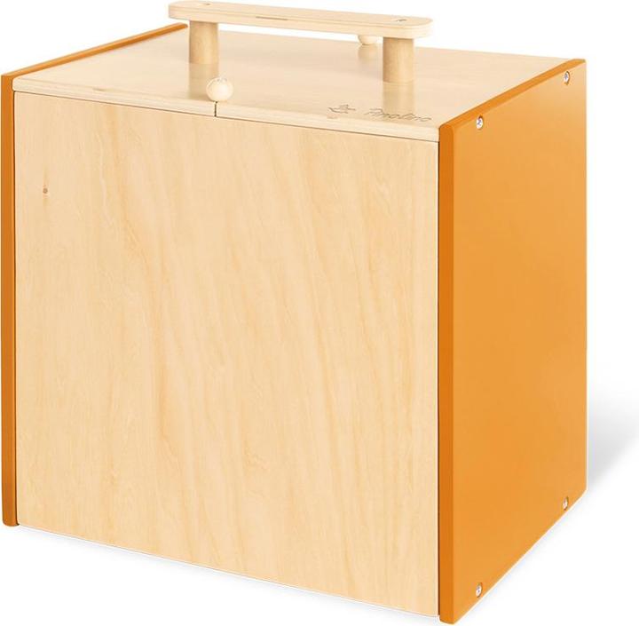 Image du produit Pinolino Univers de jeu "Chantier Gustav" avec accessoires