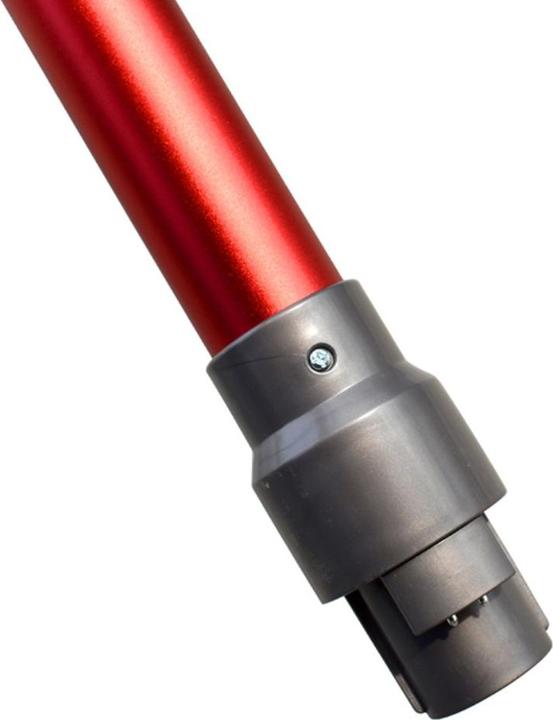 Produktbild Werkstein Ersatz Staubsauger Saugrohr für Dyson V7/V8/V10/V11 Rot