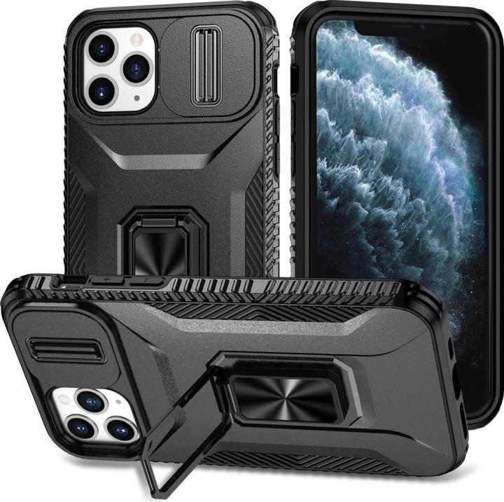 Actual product image Ueli Express Outdoor Extreme Schutzhülle mit Kameraschutz (Apple iPhone 11 Pro)