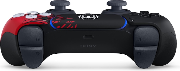 Actual product image Sony DualSense Wireless Controller – Marvel’s Spider-Man 2 Limited Edition (PS5)