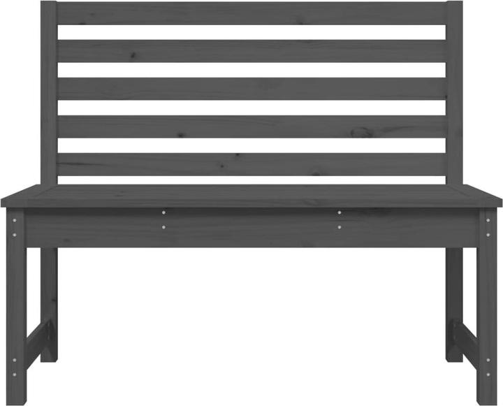 Image du produit vidaXL Gartenbank