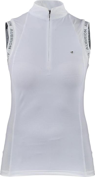 Produktbild Aubrion Newbel Bluse Springreiten Mädchen Ärmellos (140)