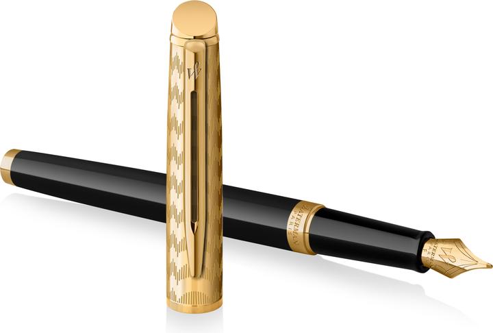 Produktbild Waterman Füllfederhalter Hemisphere Deluxe: Opera Collection (1x)