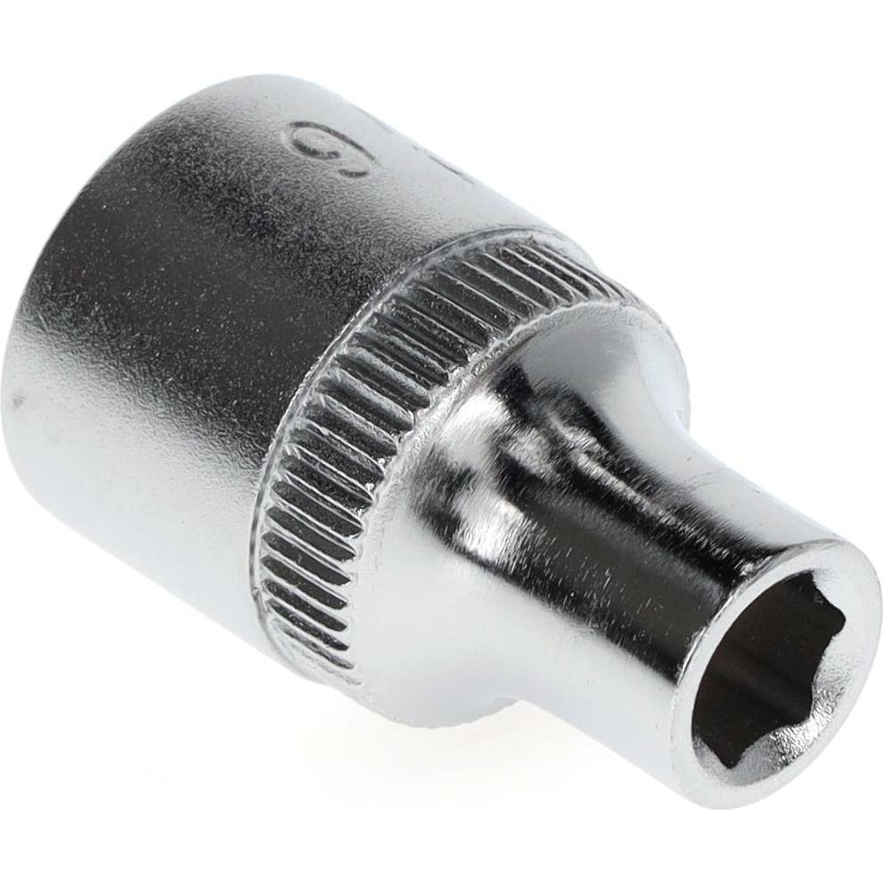 Thumbnail - Gedore Red, Steckschlüssel + Stecknuss, red R51000604 Steckschlüsseleinsatz 3/8" 6-kant 6 mm Länge 28 mm (6 mm)