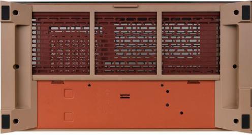 Actual product image Thermaltake CTE E550 TG (ATX, E-ATX, mATX, Mini-ITX)
