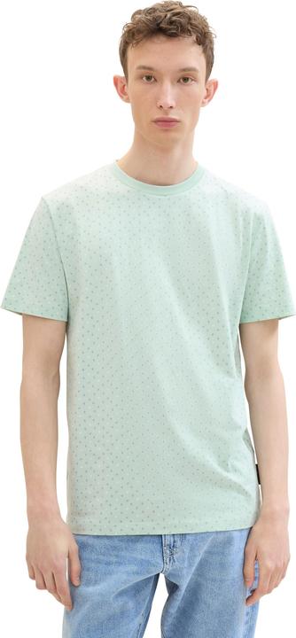 Produktbild Tom Tailor T-Shirt Kurzarmshirt (L)