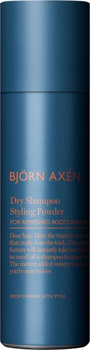 Produktbild Björn Axen Styling Powder Dry Shampoo (200 ml, Trockenshampoo)