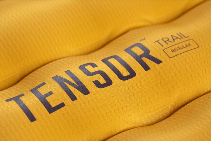 Actual product image Nemo Equipment Tensor Trail