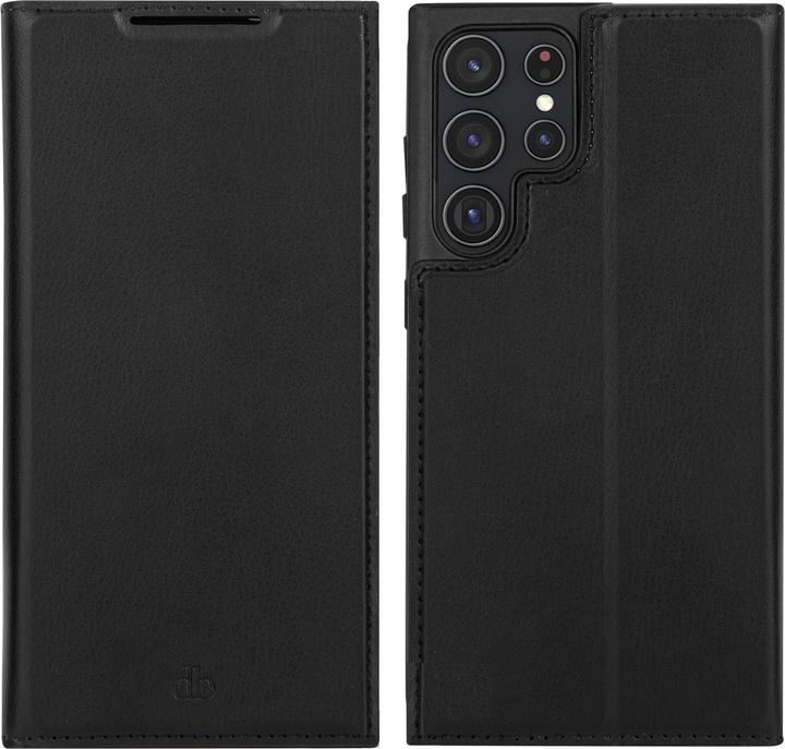 Produktbild dbramante1928 Oslo Galaxy S22 Ultra Black (Samsung Galaxy S22 Ultra)