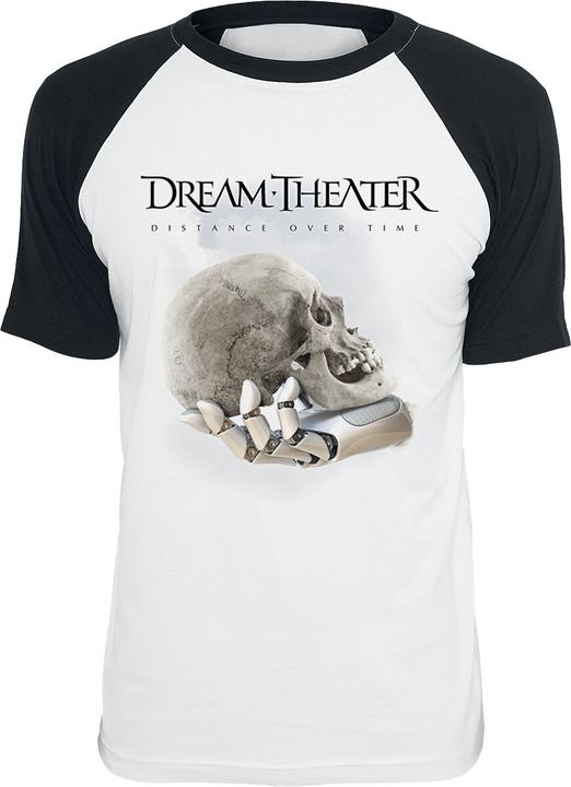 Produktbild Dream Theater Distance Over Time (M)
