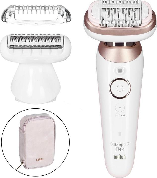Actual product image Braun Silk-épil 9 Flex