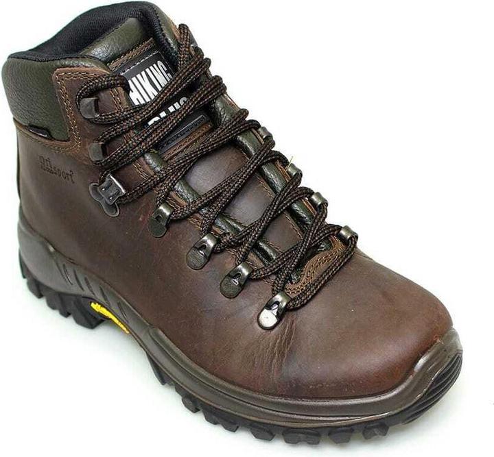 Immagine prodotto GriSport Stivali da trekking Avenger in pelle cerata (46)