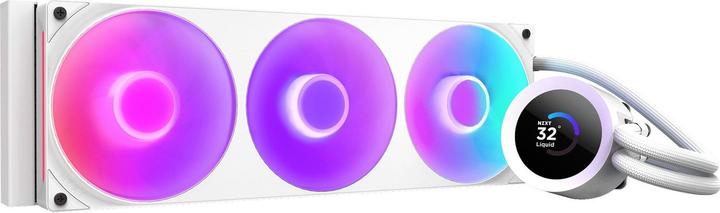 Image du produit NZXT Kraken Plus 360 RGB