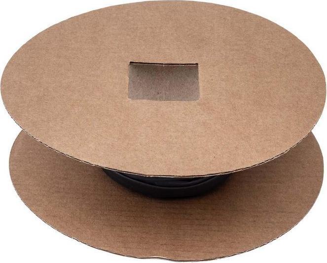 Produktbild TE Connectivity Schrumpfschlauch 2:1 4,8mm schwarz