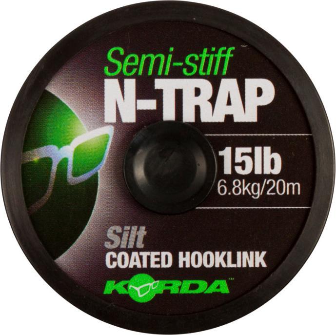 Korda karpfenvorfächer n-trap semi -stiff 6.8kg