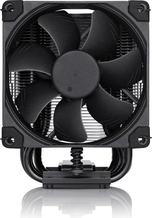 Actual product image Noctua NH-U9S chromax.black CPU cooler (125 mm)