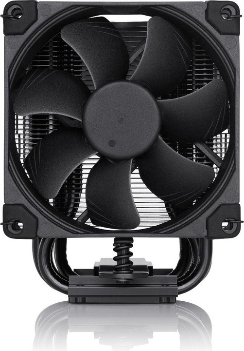 Actual product image Noctua NH-U9S chromax.black CPU cooler (125 mm)
