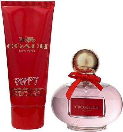 Immagine prodotto Coach Poppy 2-Piece Gift Set Eau de Parfum 100ml Body Lotion 100ml (Set profumo)