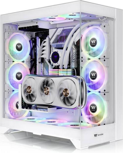 Produktbild Thermaltake CTE E660 MX (ATX, E-ATX, mATX, Mini-ITX)