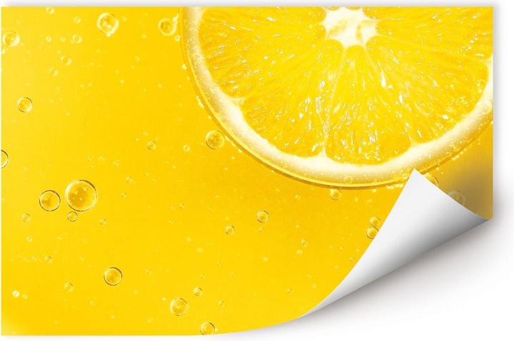 Actual product image Trenddeko Lemon Squeezy (30 x 20 cm)