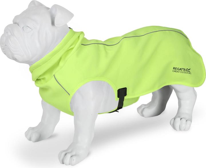 Actual product image Regatta Dog Coat Softshell (M, Dog coat)