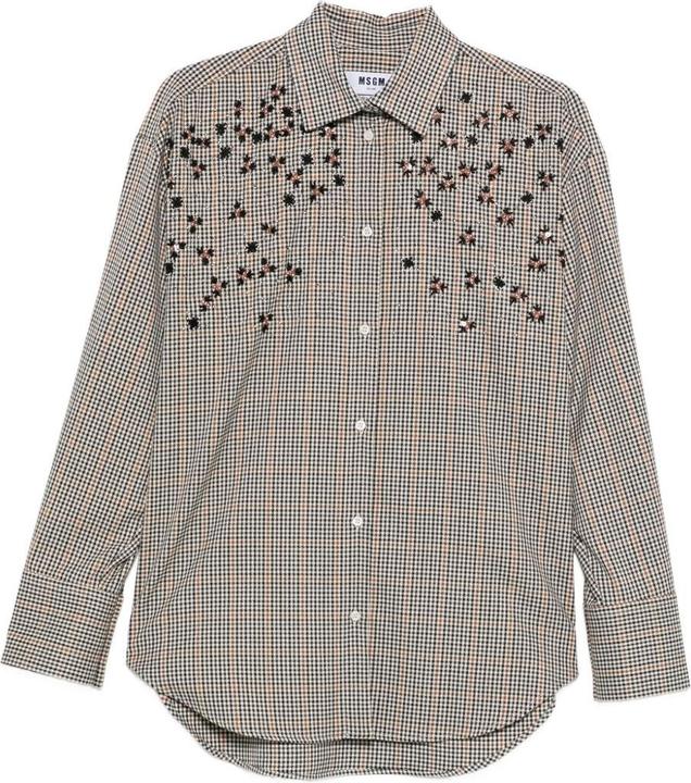 Produktbild MSGM Camicie Bianco (42)