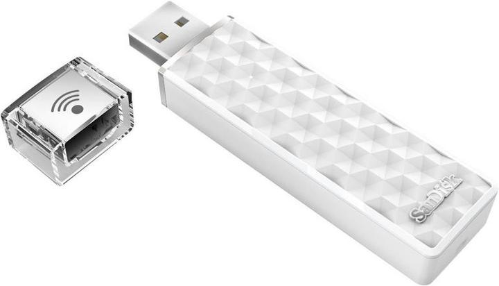 Produktbild SanDisk Connect Wireless Drive (200 GB, USB 2.0)