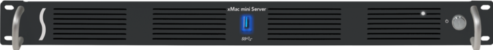 Produktbild Sonnet xMac mini Server