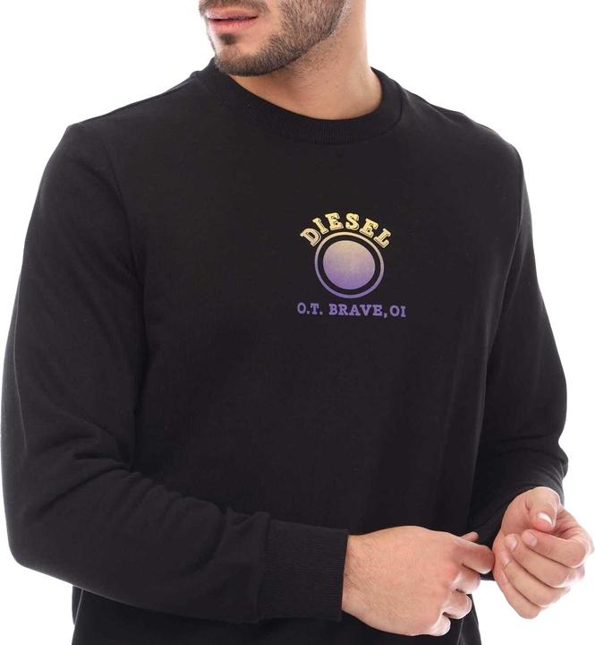 Immagine prodotto Diesel S-Gir 5-5 Felpa Uomo (XL)