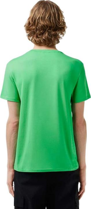 Immagine prodotto Lacoste Pima Maglietta Monocromo Girocollo Uomo (S)