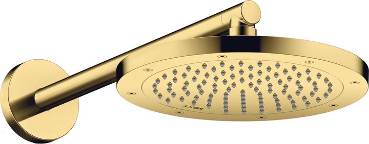 Polished Gold Optic