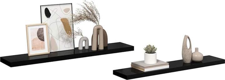 Actual product image vidaXL Wandregal (23.50 x 23.50 x 3.80 cm)