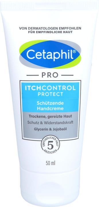 Produktbild Cetaphil Pro Itch Control Handcreme, 50 ml Creme (50 ml)