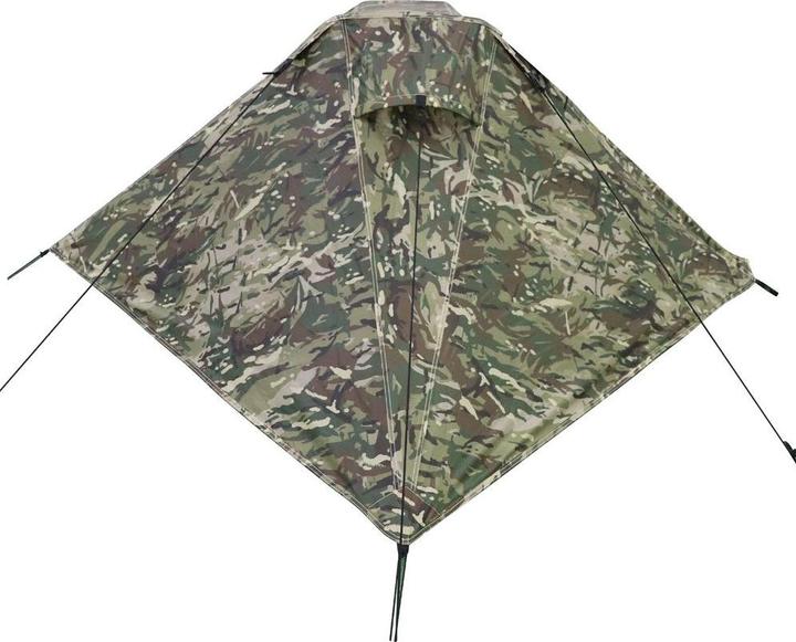 Produktbild Highlander Blackthorn 1+ (Tunnelzelt, 2.10 kg, 1 Person)