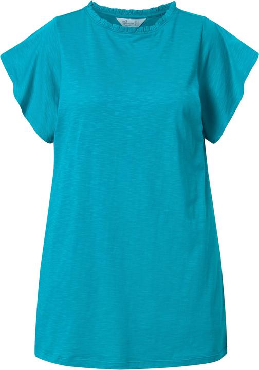 Immagine prodotto Miamoda T-Shirt, A-Linie, Ausschnitt-Rüsche (48)