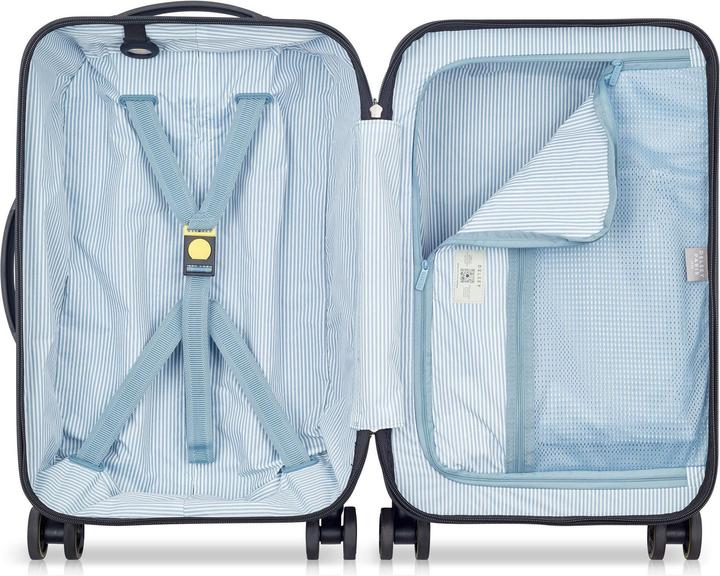 Actual product image Delsey Turenne 2.0 4 wheels cabin trolley 56 cm (36 l)