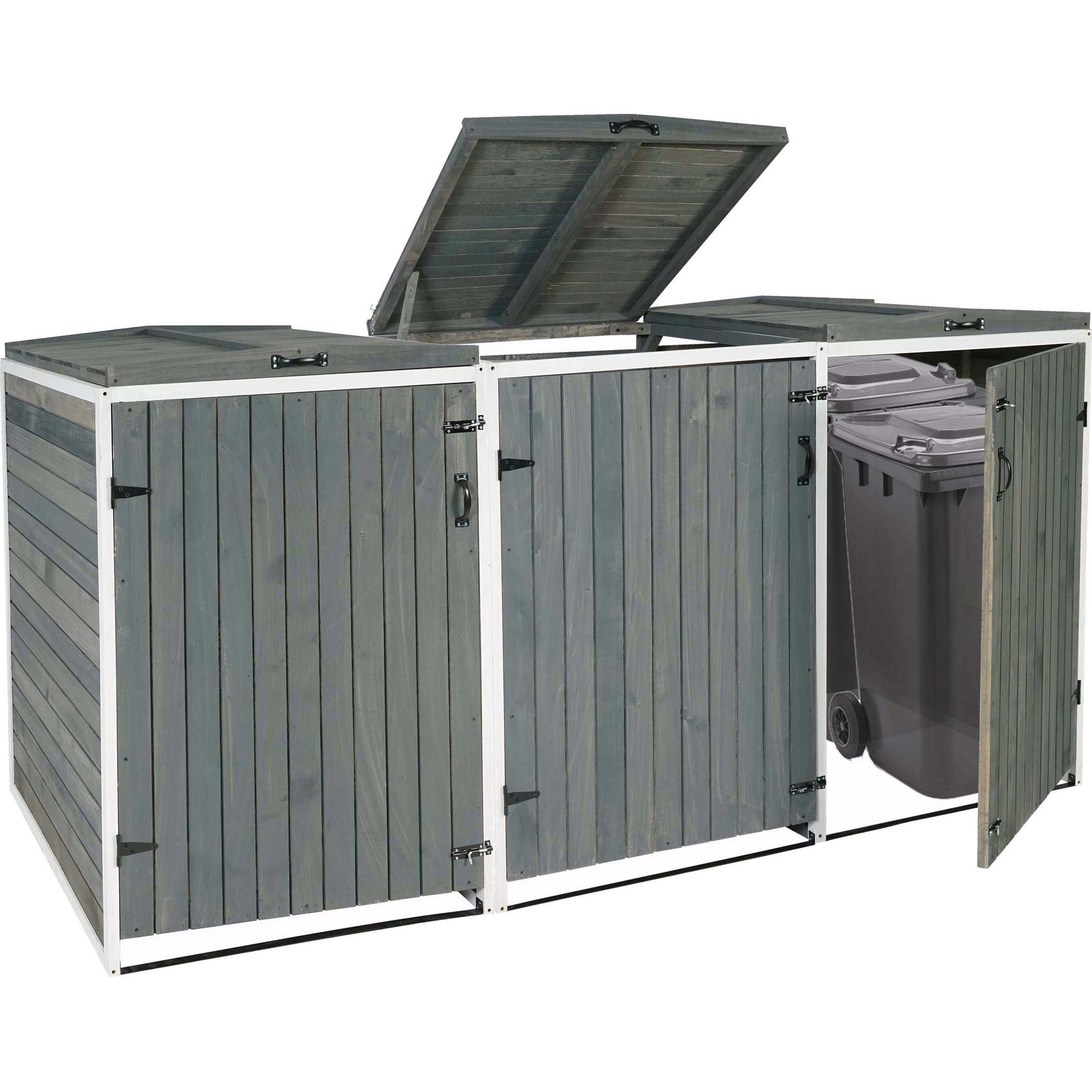 Thumbnail - MCW, Gartenhaus + Gartenschrank, H74-6