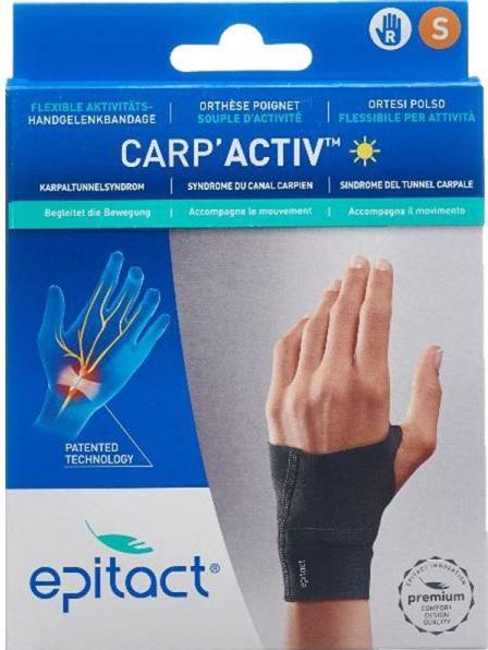 Actual product image Epitact Carp'Activ Flexible S Right (S)