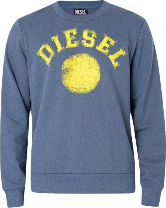 Immagine prodotto Diesel Sweatshirt Logo (M)