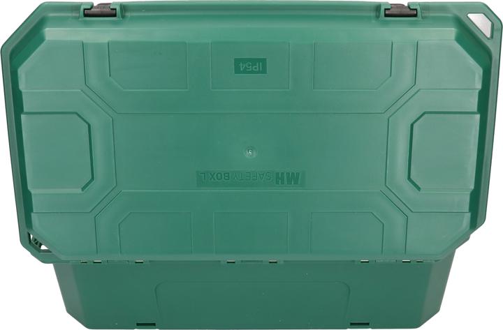 Actual product image Max Hauri Safety-Box