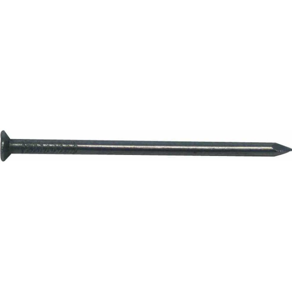 Rewwer Tec, Nägel, REWWER-TEC Drahtstifte 1 kg 31/80 mm blank, flach (1 Stück, 132 mm)