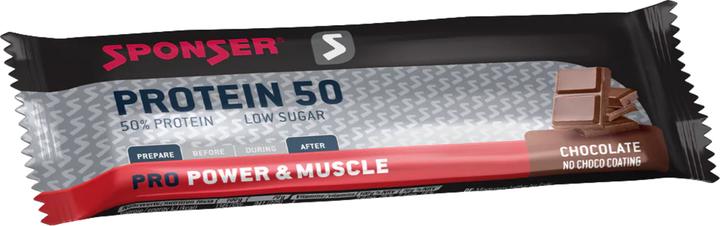 Produktbild Sponser Protein 50 (1250 g, 25 Stk.)