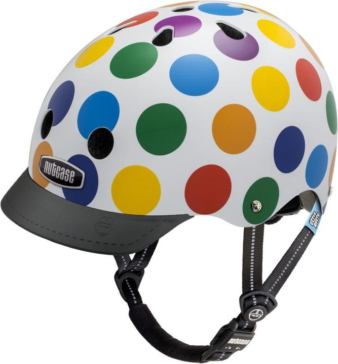 Produktbild Nutcase Little Nutty Dots (48 - 52 cm)