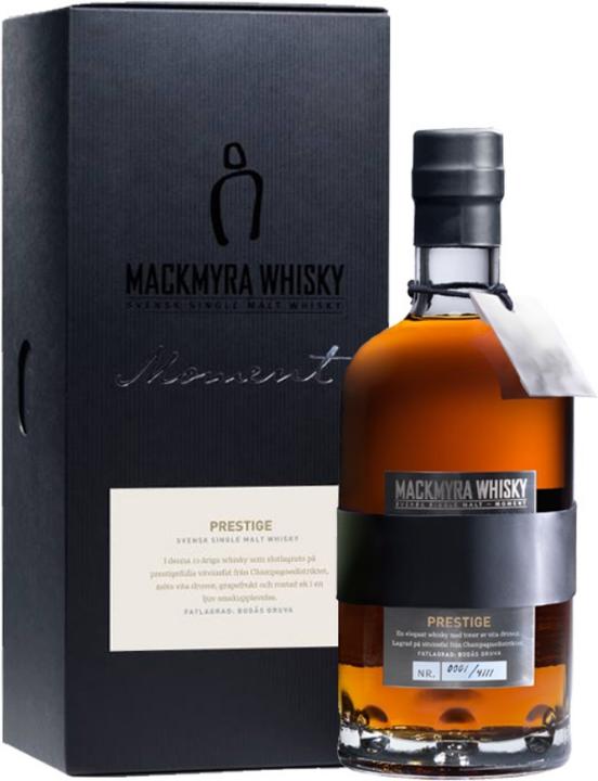 Immagine prodotto Mackmyra Momento Single Malt Prestige